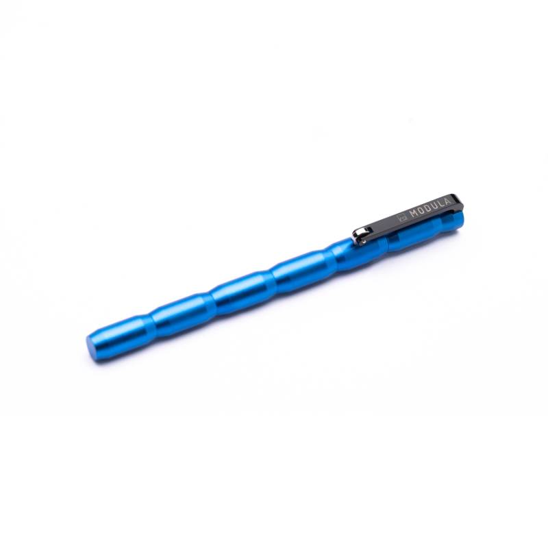Шариковая ручка+карандаш Pininfarina Modula Blue