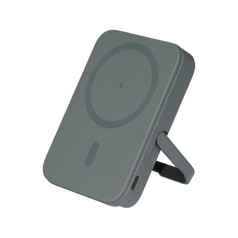 Внешний аккумулятор Юнион PD (Union PD) 10000mAh с функцией беспроводной зарядки 15W