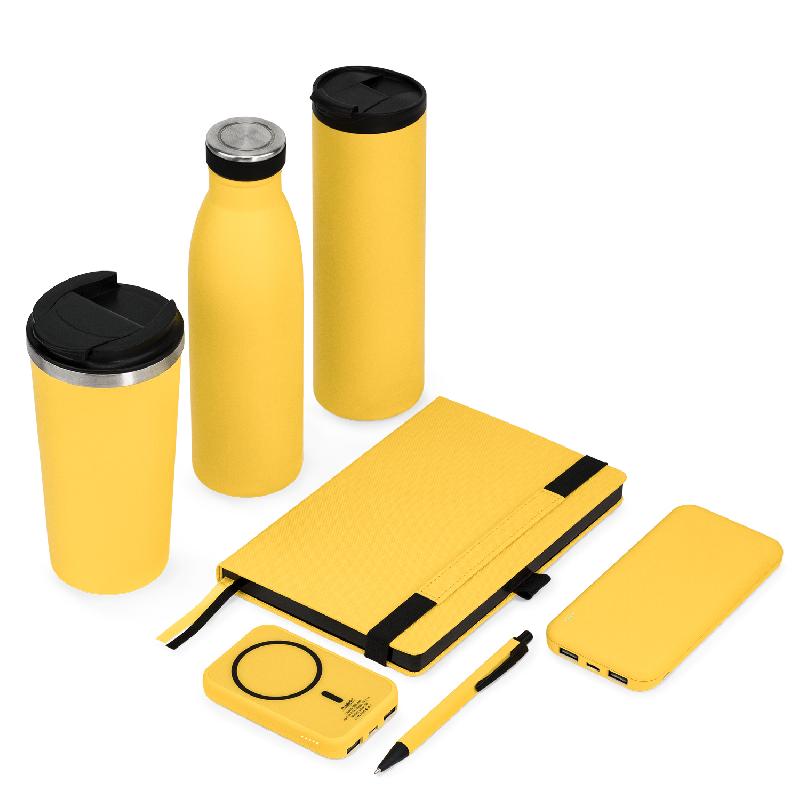 Внешний аккумулятор с подсветкой Люче (Luce) Lemoni 10000 mAh