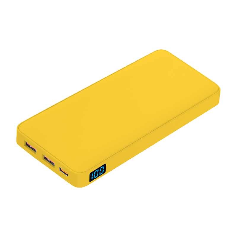 Внешний аккумулятор с подсветкой Анкор Плюс PD (Ancor PD Plus) 10000 mAh