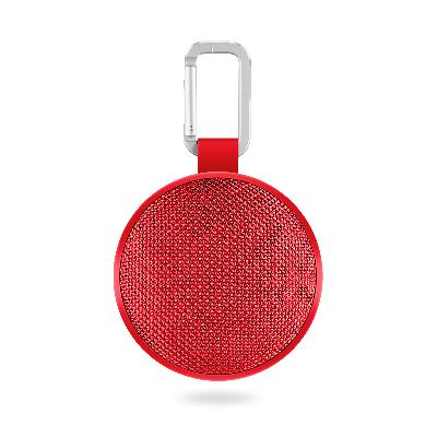 Портативная колонка Rombica Mysound BT-02, красный