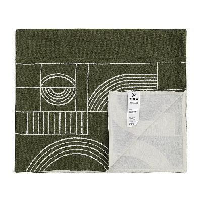 Дорожка на стол cave maze из коллекции ethnic, 45х150 см