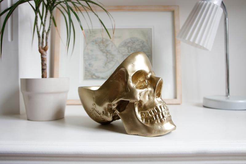 Органайзер для мелочей skull, й
