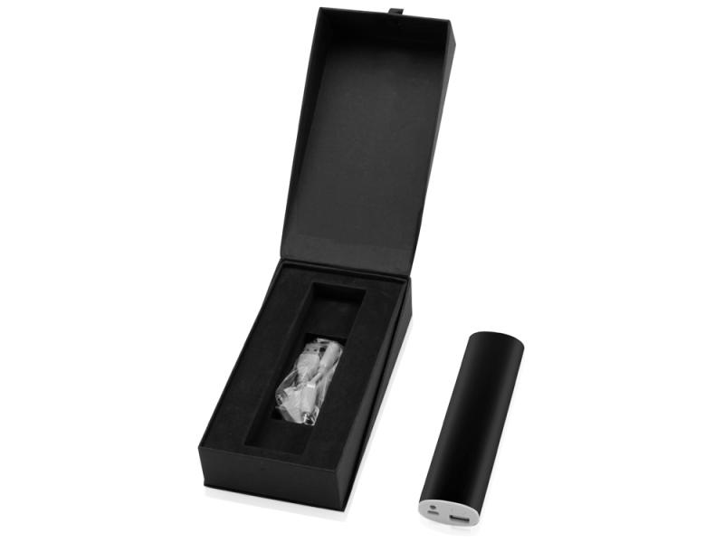 Внешний аккумулятор Спайк, 8000 mAh