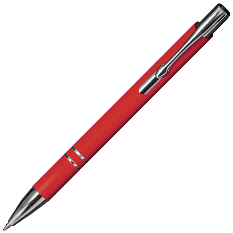 Ручка шариковая Legend Soft Touch Requis