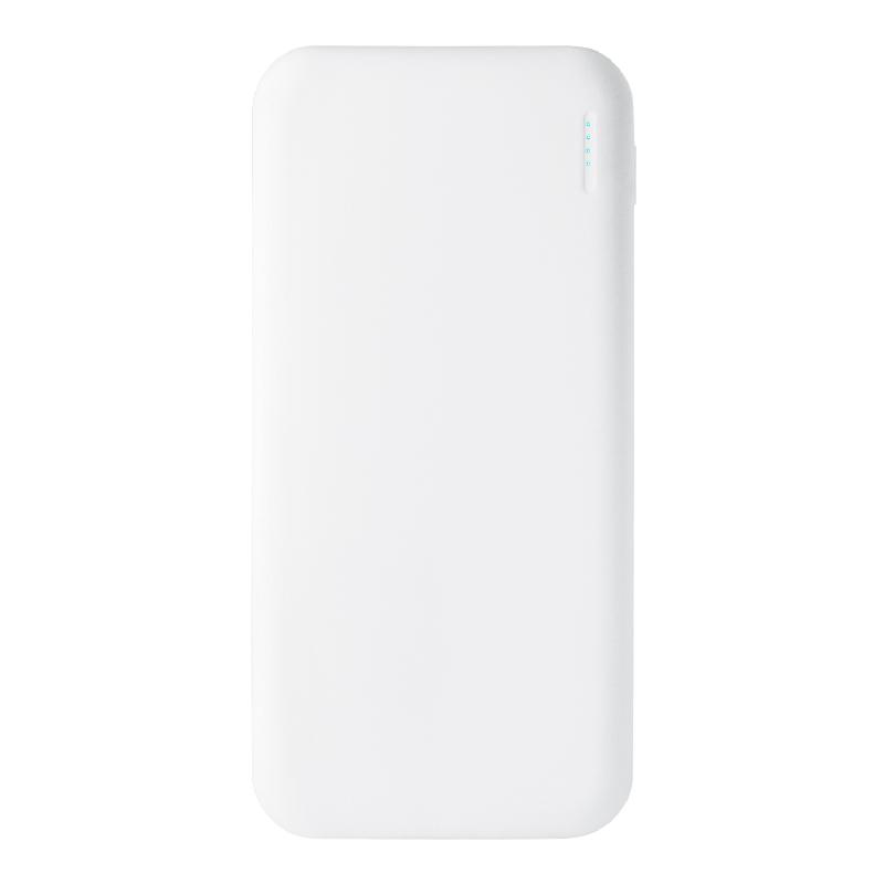 Внешний аккумулятор с подсветкой Люче (Luce) 10000 mAh