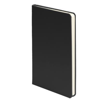 Ежедневник недатированный SIMPLY FIRM, А5,  голубой, кремовый блок, в линейку
