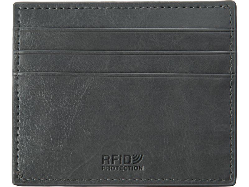 Картхолдер для 6 карт с RFID-защитой Fabrizio