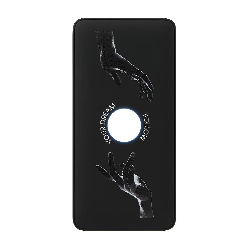 Внешний аккумулятор с подсветкой Ancor PD Plus 20000 mAh