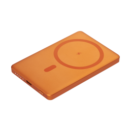 Внешний аккумулятор Atlantis PD 5000mAh с функцией беспроводной зарядки 15W
