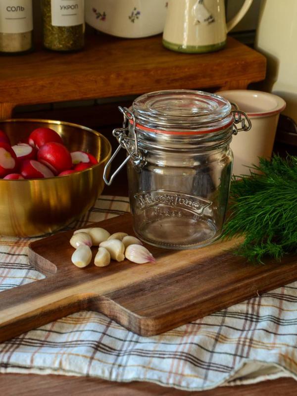 Банка для хранения maison jar, 350 мл