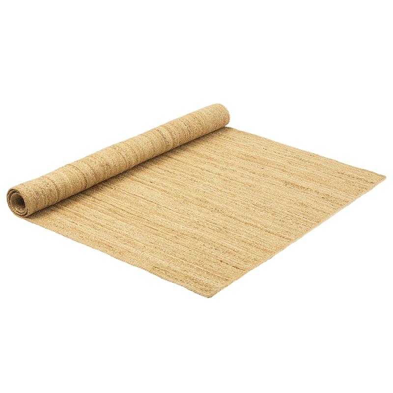 Ковер из джута баз из коллекции ethnic, 200х300см
