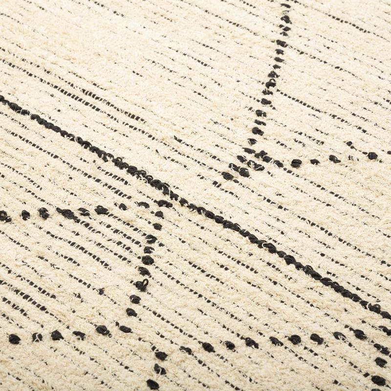 Ковер из переработанного хлопка dispur из коллекции ethnic, 200х300см