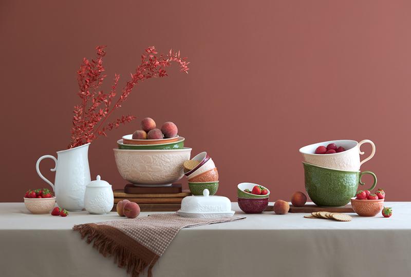 Миска english gardens, 3 л