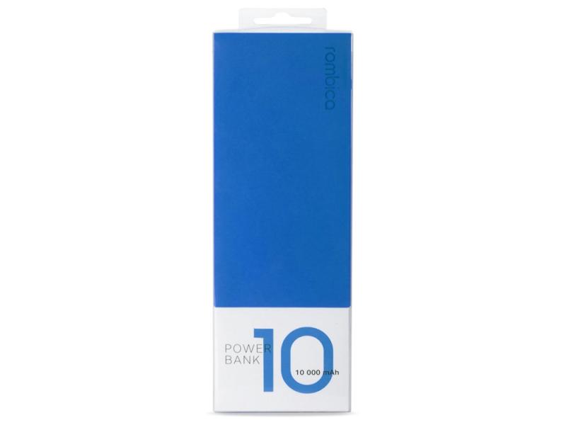Внешний аккумулятор NEO Axioma, 10000 mAh