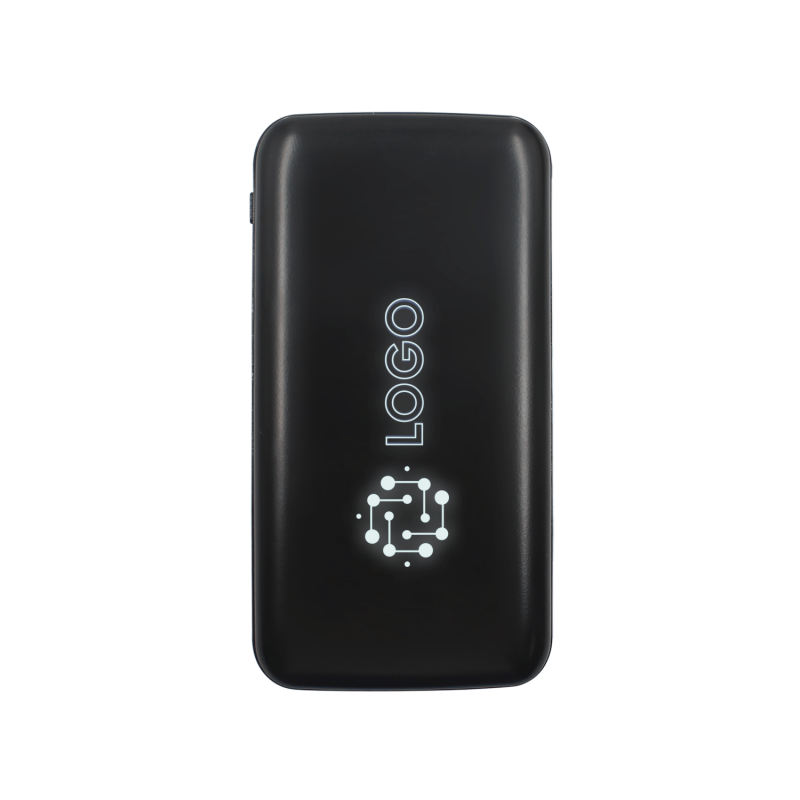 Внешний аккумулятор с подсветкой Bplanner Power 4 ST, 8000 mAh