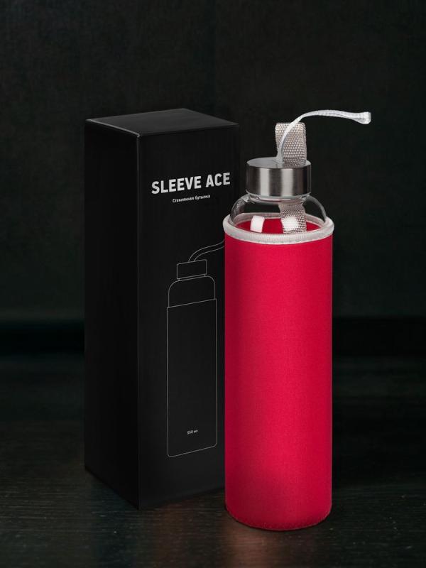 Бутылка для воды Sleeve Ace