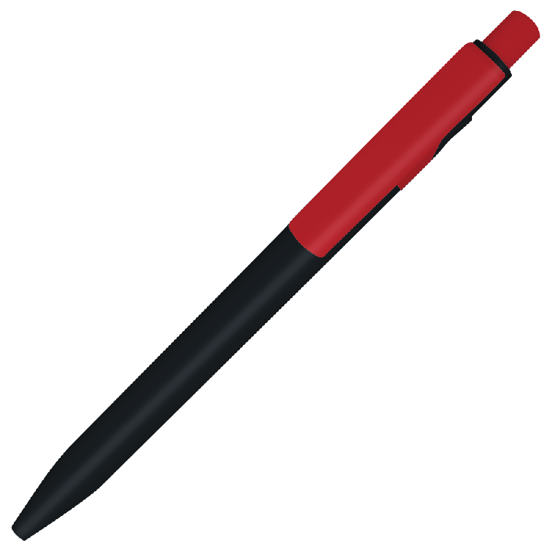 Ручка шариковая пластиковая Ravena Color