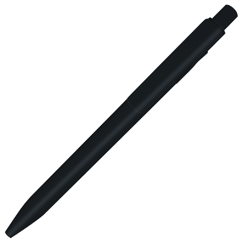 Ручка шариковая пластиковая Ravena Color