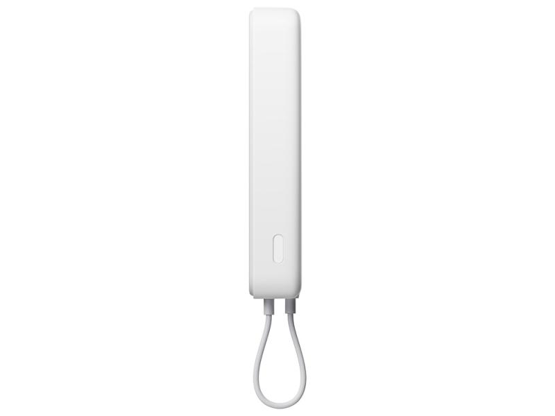 Внешний аккумулятор с кабелем Xiaomi 33W Magnetic Power Bank (Integrated Cable), 10000 мАч