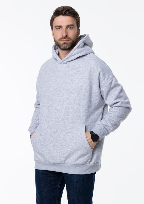 Худи унисекс STAN  оверсайз 320