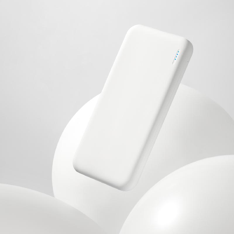 Внешний аккумулятор с подсветкой Люче (Luce) 10000 mAh