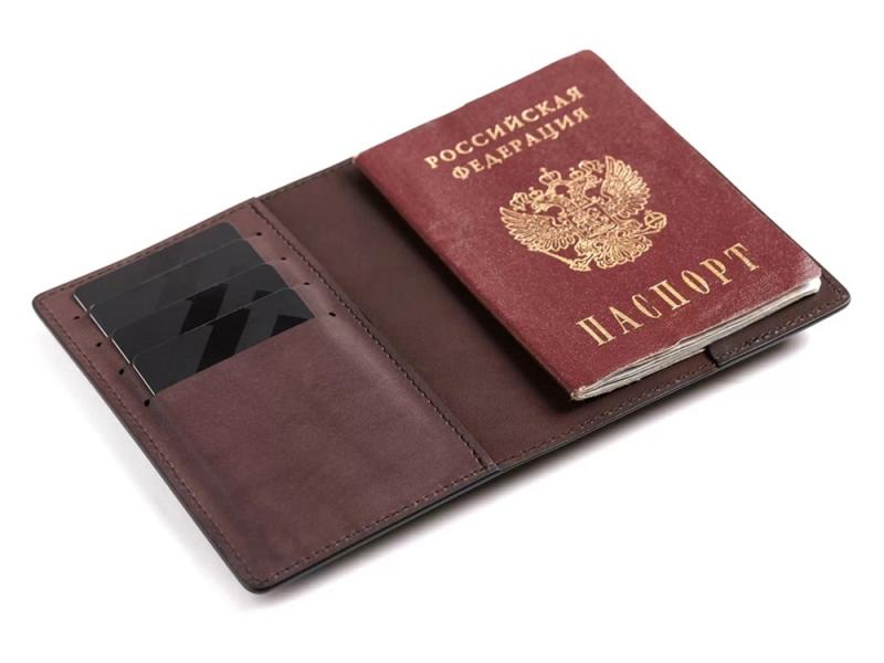 Обложка для паспорта Нит