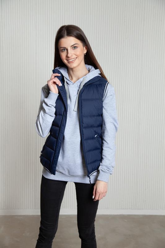 Жилет женский утепленный STAN таффета 210T