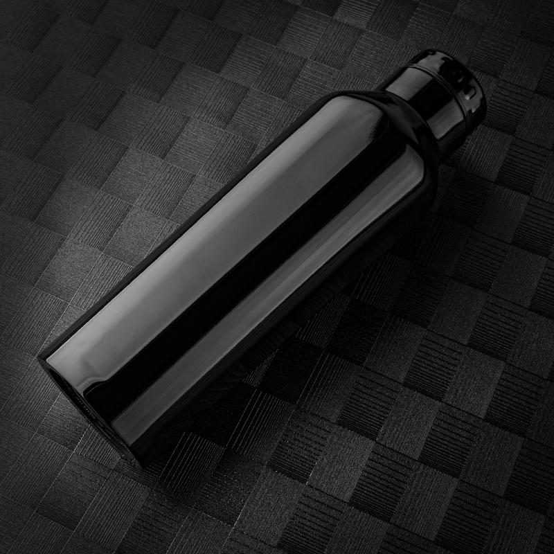 Термобутылка для напитков E-shape