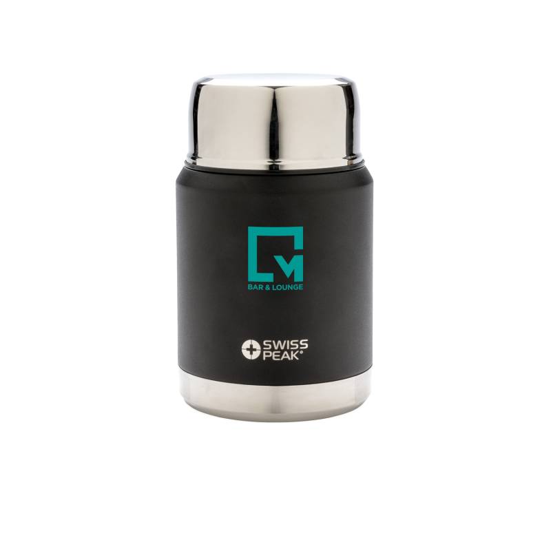 Вакуумный контейнер для еды Elite с внутренним медным покрытием