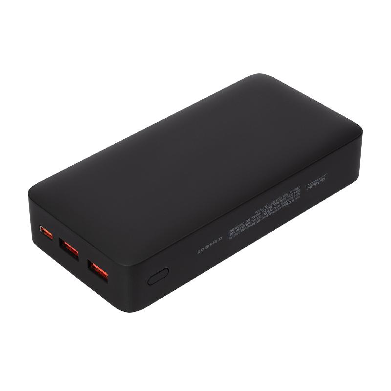 Внешний аккумулятор с подсветкой Ancor PD Plus 20000 mAh