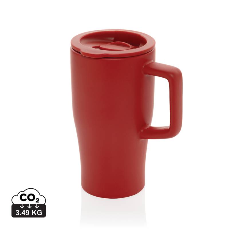 Керамическая кружка Ceramic Luxe, 490 мл