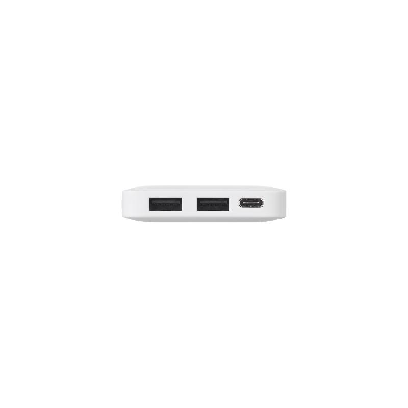 Внешний аккумулятор с подсветкой Ancor 5000 mAh