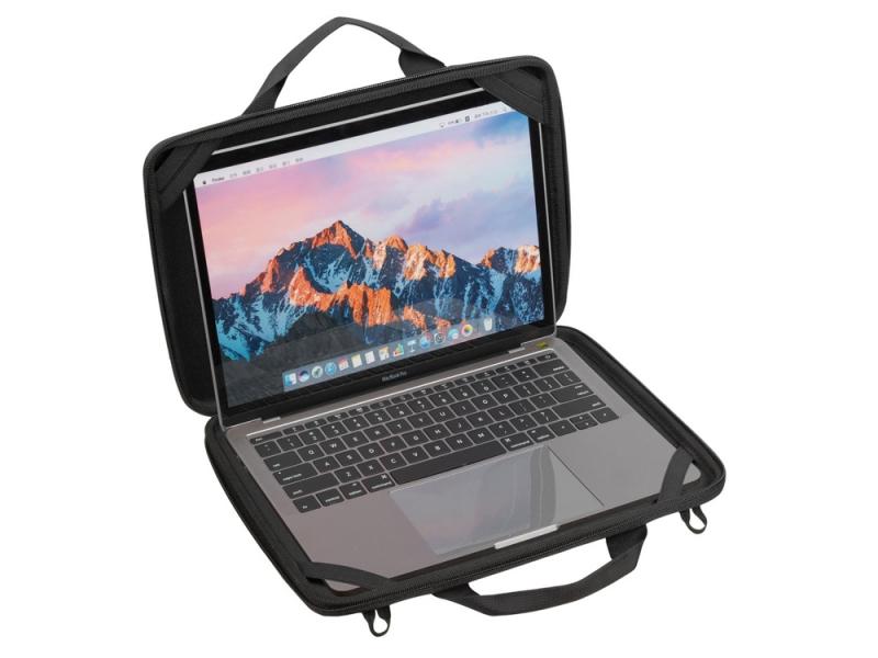 Жесткий чехол для Chromebook 11.6-12.4/MacBook 13-14