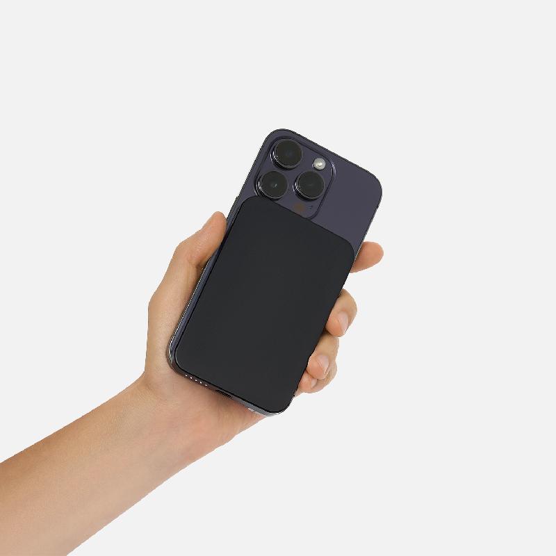 Внешний аккумулятор Артекс PD (Artex PD) 5000mAh с функцией беспроводной зарядки 15W