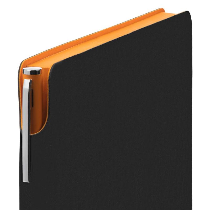 Ежедневник Flexpen Black, недатированный
