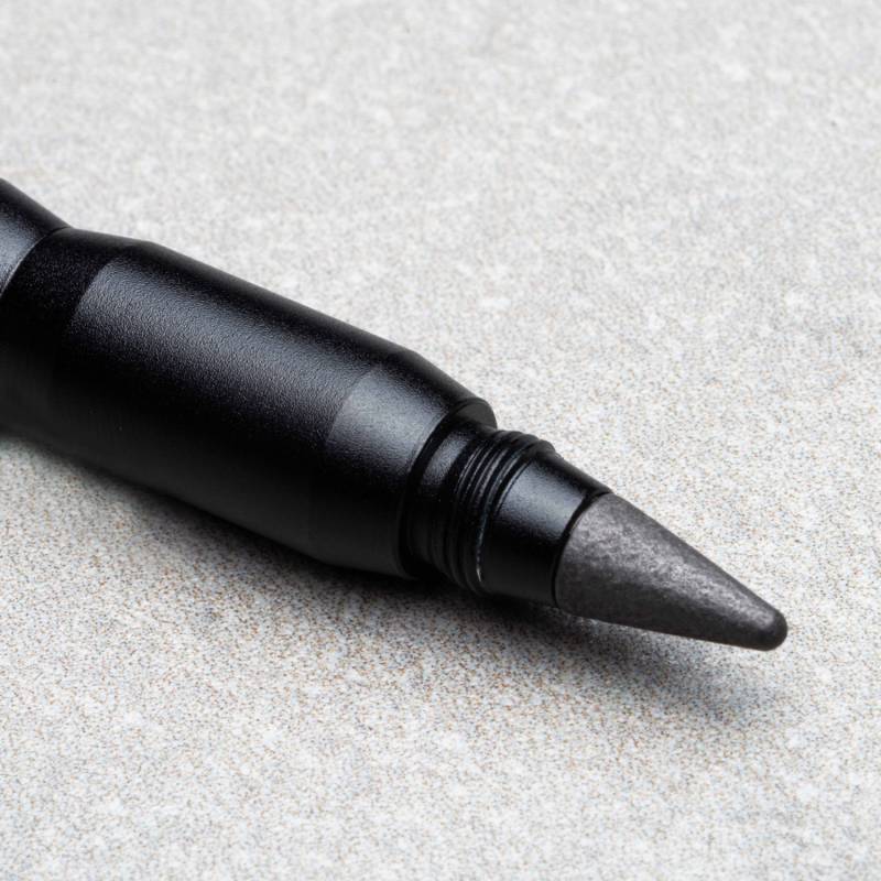 Шариковая ручка+карандаш Pininfarina Modula Black