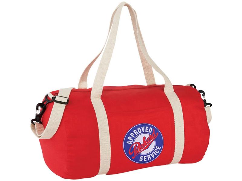Сумка Barrel Duffel
