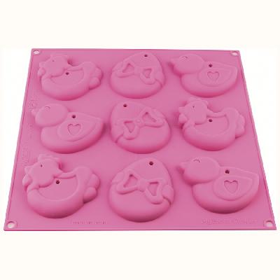 Форма для приготовления печенья my e cookies силикон