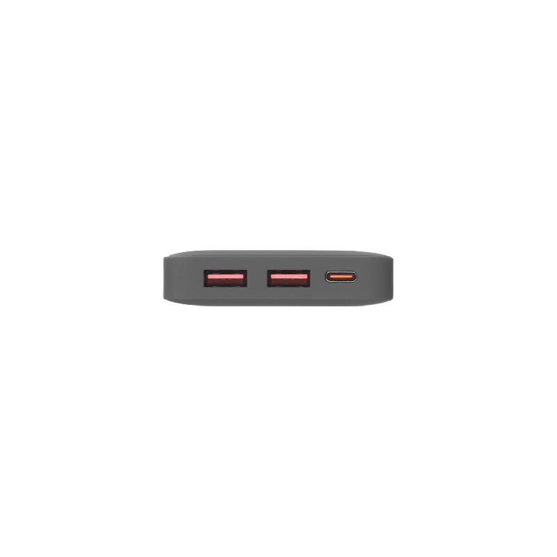 Внешний аккумулятор с подсветкой Анкор Плюс PD (Ancor PD Plus) 10000 mAh