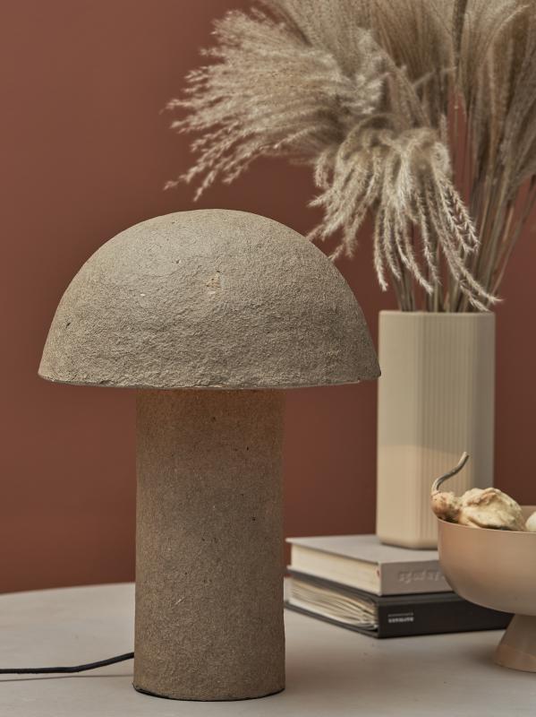 Лампа настольная texture sleek, D32х42 см