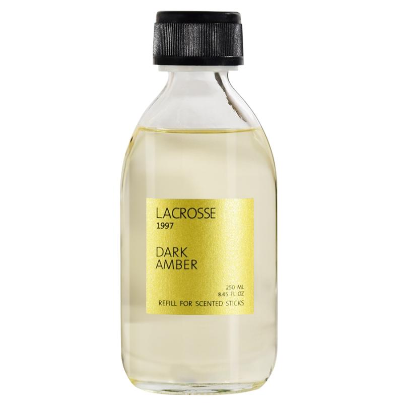 Наполнитель для диффузора lacrosse, dark amber, 250 мл