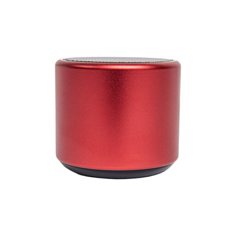 Портативная mini Bluetooth-колонка Sound Burger "Roll" золото