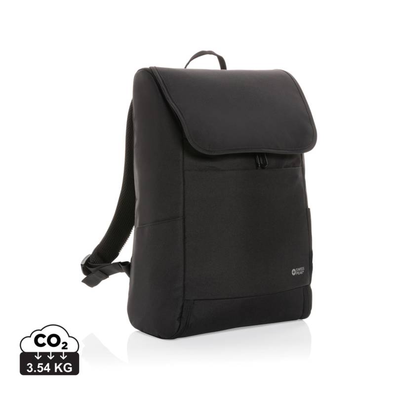 Рюкзак для ноутбука Swiss Peak Fern из rPET AWARE™, 15,6’’