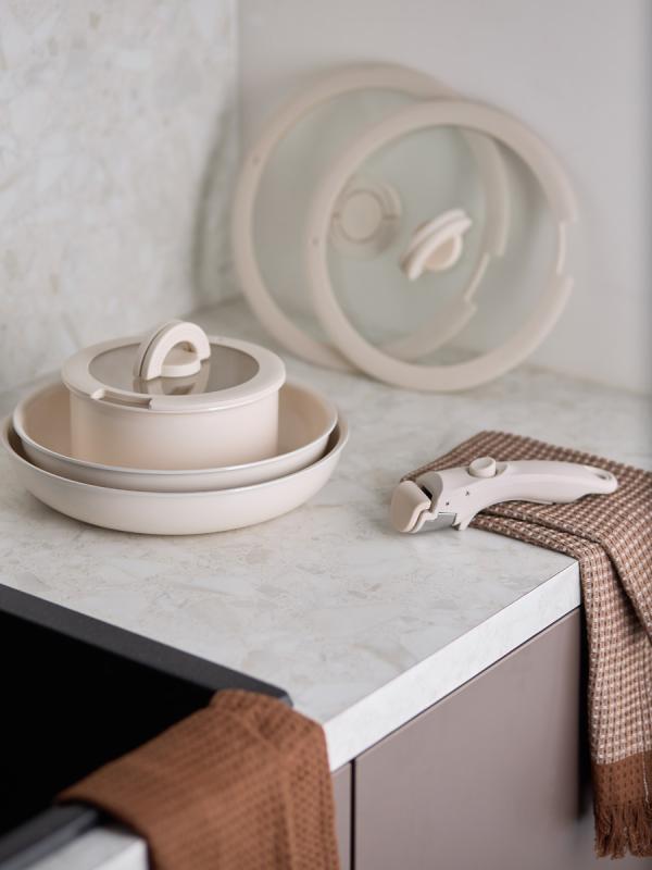 Сковорода сменная smart ceramic (без крышки и ручки), D24 см