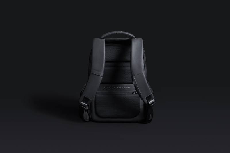 Рюкзак KORIN HiPack 43х33х16 см, черный