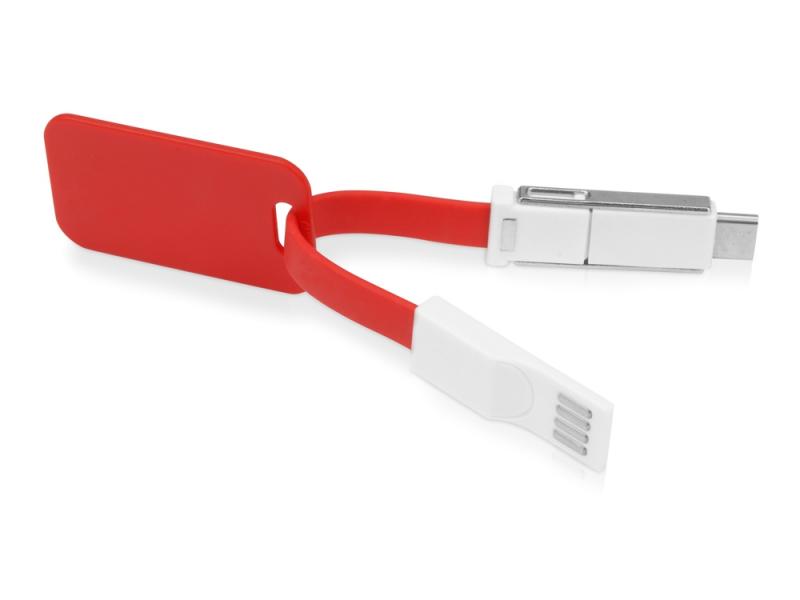 Зарядный кабель Charge-it 3 в 1