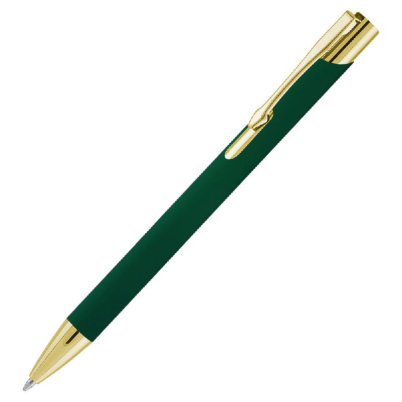 Набор подарочный Solution Duo (ежедневник City Nebraska, ручка Legend Soft Touch Mirror Gold)
