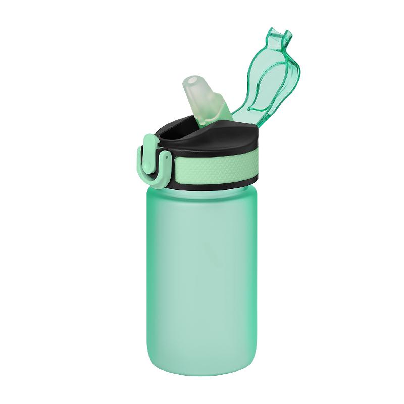 Бутылка для воды Флип мини (Flip mini), бирюзовая