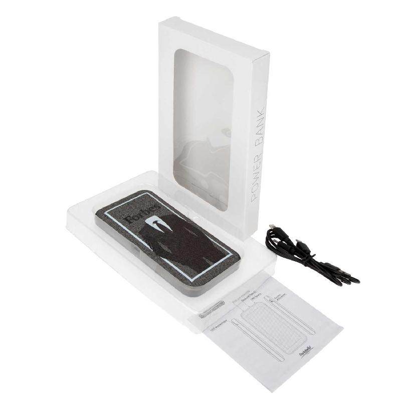 Внешний аккумулятор Твид PB (Tweed PB) 10000 mAh